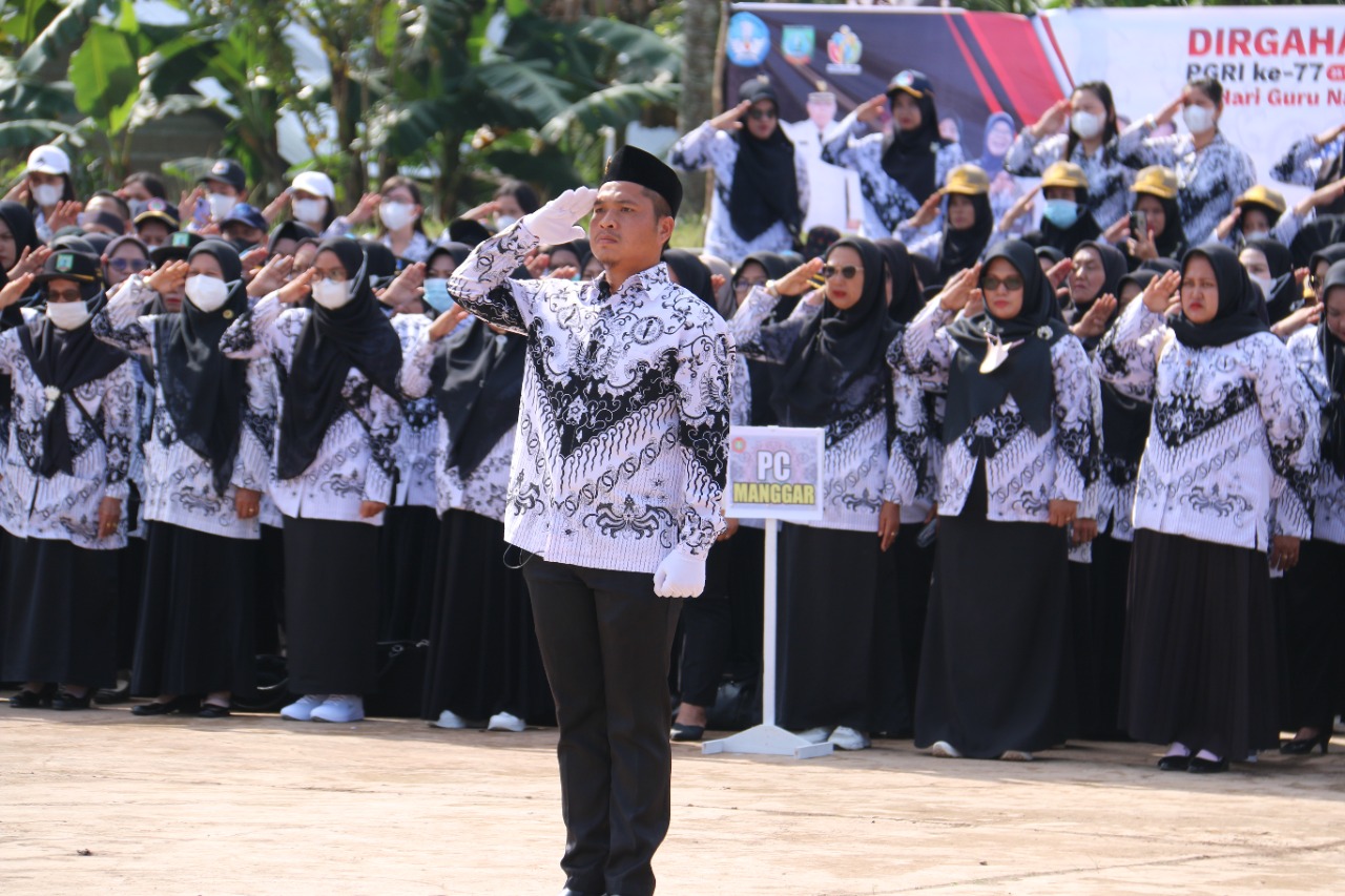 Kegiatan PGRI Penajam Paser Utara - Persatuan Guru Republik Indonesia Cabang Penajam Paser Utara